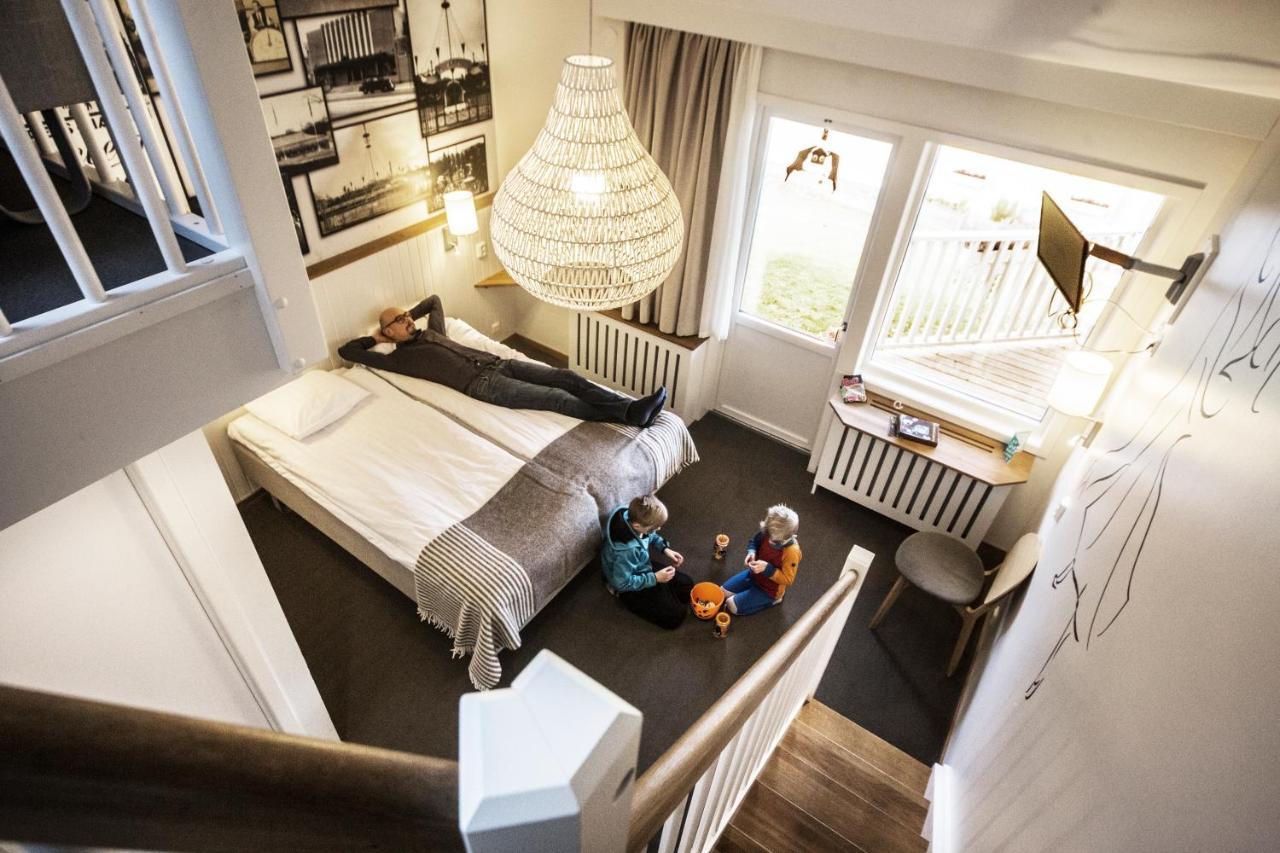 Lisebergsbyns B&B Göteborg Dış mekan fotoğraf