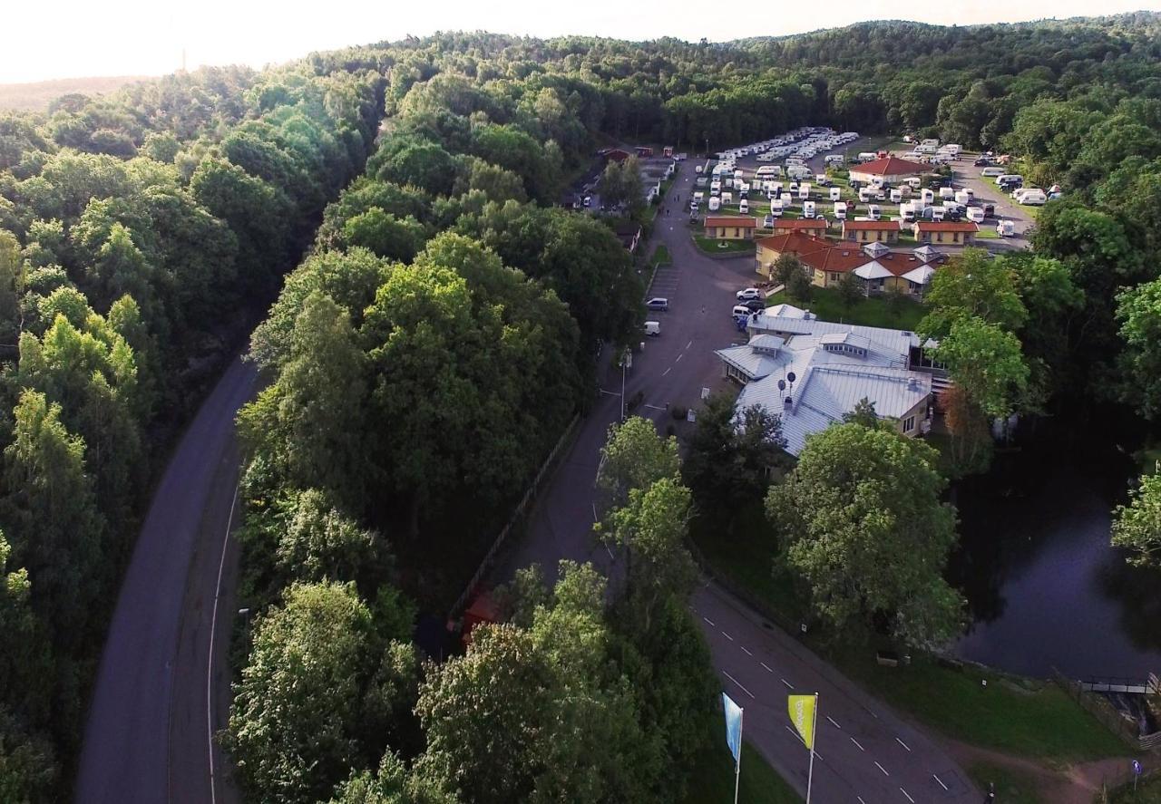 Lisebergsbyns B&B Göteborg Dış mekan fotoğraf